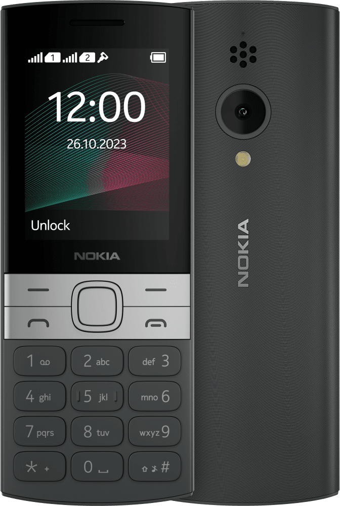 Nokia 150 fa 2023 سامتل - مونتاژ ایران تحت لیسانس نوکیا