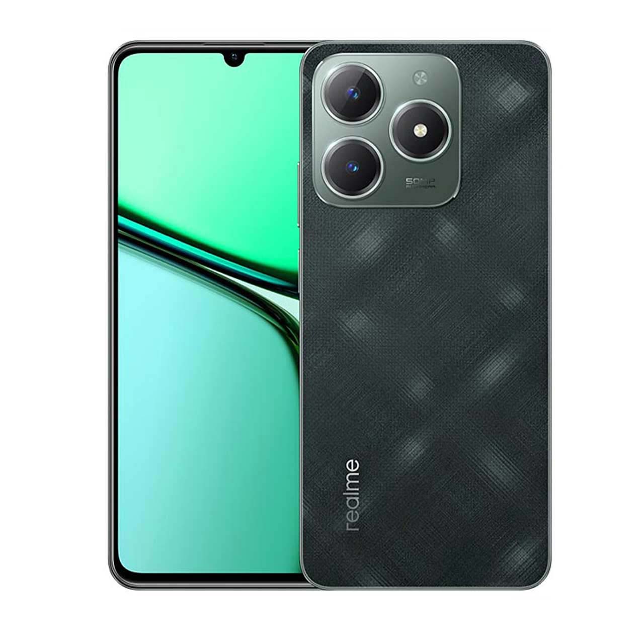 Realme C61 256GB RAM8