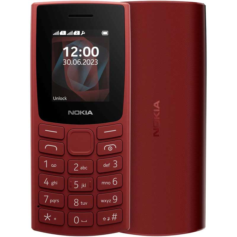 Nokia 105 fa 2023 سامتل
