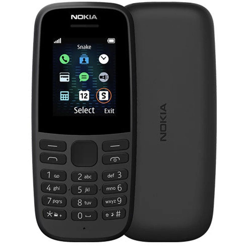 Nokia 105 fa 2022 سامتل