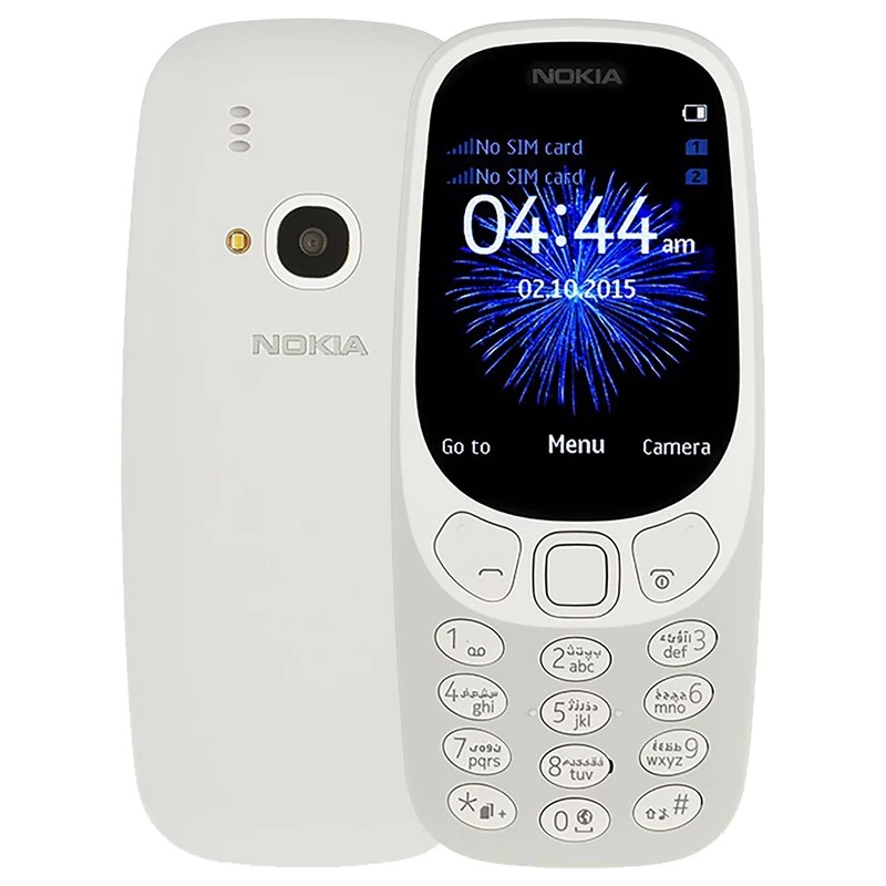 Nokia 3310 faسامتل