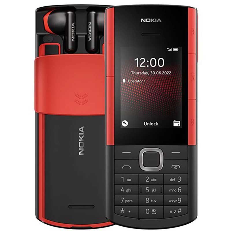Nokia 5710 express audio fa سامتل