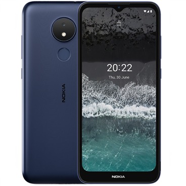 Nokia c21 fa 32GB RAM2 2023 سامتل - مونتاژ ایران تحت لیسانس نوکیا