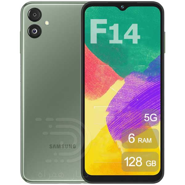Samsung F14 5G 128GB RAM6