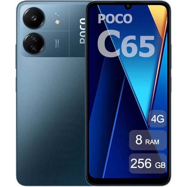 Xiaomi Poco C65 256GB RAM8 Global